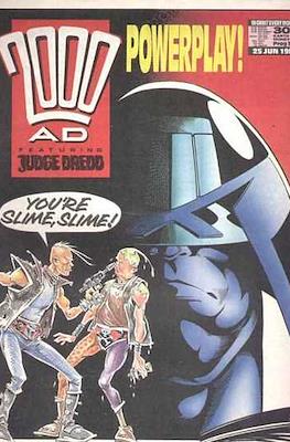 2000 AD #580