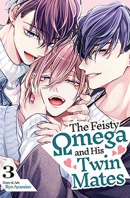The Feisty Omega and His Twin Mates #3