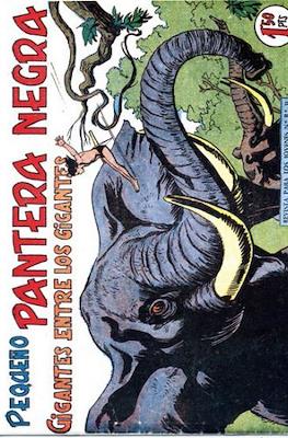 Pantera Negra / Pequeño Pantera Negra #154
