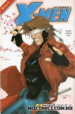 X-Men (2005-2009) #6