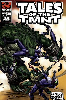Tales of the TMNT (2004-2011) #50