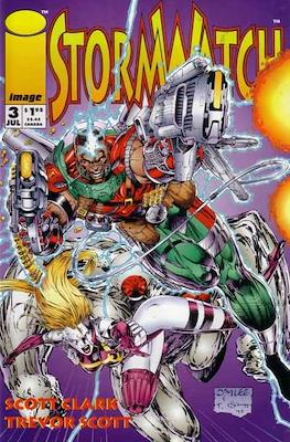 Stormwatch Vol. 1 (1993-1997) #3
