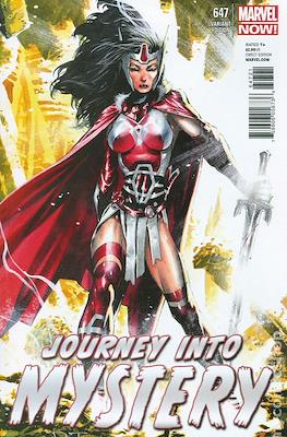 Thor / Journey into Mystery Vol. 3 (2007-2013 Variant Cover) #647