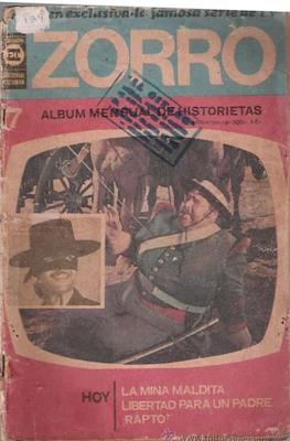 El Zorro #7