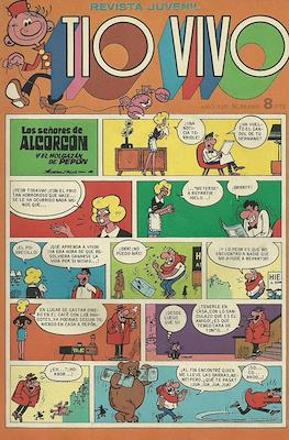 Tio Vivo. 2ª época (1961-1981) #666