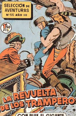 Selección de aventuras #66