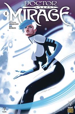 Doctor Mirage (2019- Variant Cover)