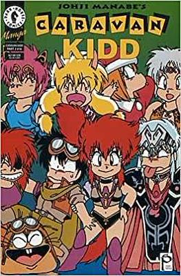 Caravan Kidd Part 2 #10