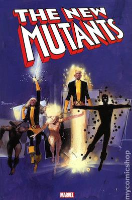 The New Mutants Omnibus