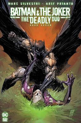 Batman & The Joker: The Deadly Duo (Comic Book 32 pp) #7