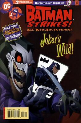 The Batman Strikes! #3