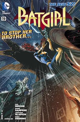 Batgirl Vol. 4 (2011-2016) (Comic Book) #19