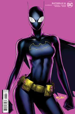 Batgirls (2021- Variant Cover) #16