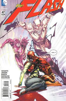 The Flash Vol. 4 (2011-2016) #47