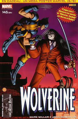 Serval / Wolverine Vol. 1 #145