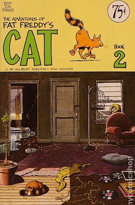 The Adventures of Fat Freddy's Cat #2