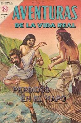 Aventuras de la vida real (Grapa) #99