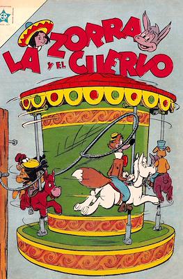 La Zorra y el Cuervo #54