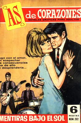 As de Corazones #282