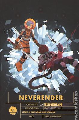 Neverender (Variant Cover) #5