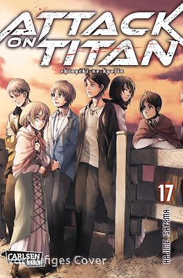 Attack on Titan #17