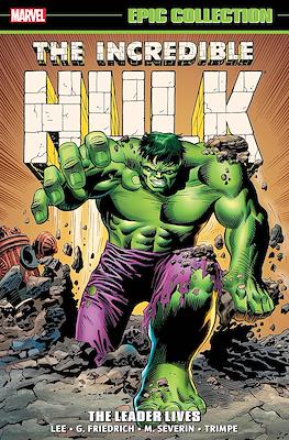 The Incredible Hulk Epic Collection #3