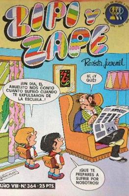 Zipi y Zape / ZipiZape #364