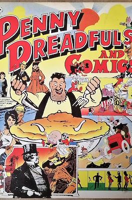 Penny Dreadfuls and Comics