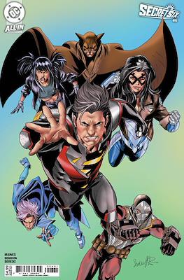 Secret Six Vol. 5 (2025-Variant Covers) #6.1
