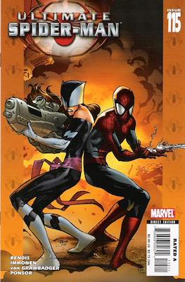 Ultimate Spider-Man (2000-2009; 2011) #115