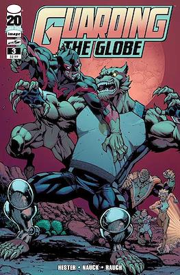 Guarding The Globe Vol 2 #3