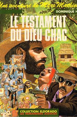 Une aventure de Marc Mathieu #4