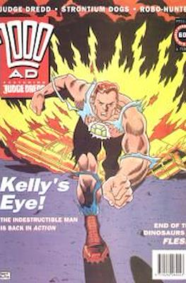 2000 AD #821