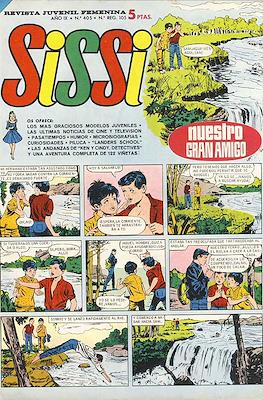 Cuentos para niñas Sissi / Sissi juvenil / Sissi #405