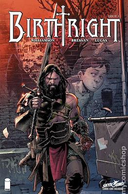 Birthright (Variant Cover) #1.2