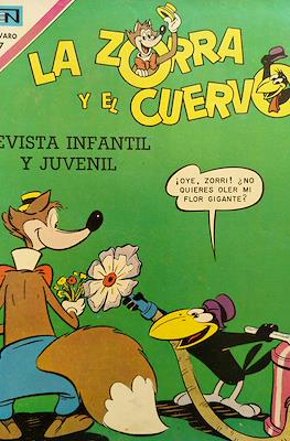 La Zorra y el Cuervo #253