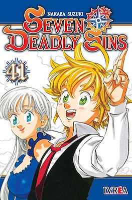 Seven Deadly Sins (Rústica con sobrecubierta) #41