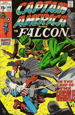 Captain America Vol. 1 (1968-1996) #140