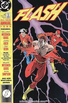 The Flash Annual Vol. 2 #3