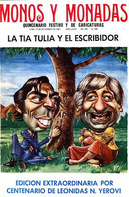 Monos y monadas #195