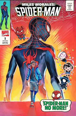 Miles Morales: Spider-Man Vol. 2 (2022-Variant Covers) #1.11