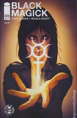 Black Magick (Variant Cover) #8