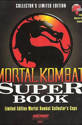 Mortal Kombat Super Book