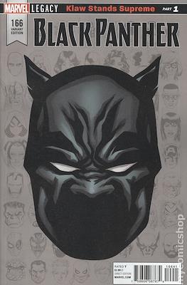 Black Panther (Vol. 6 2016-2018 Variant Cover) #166.2