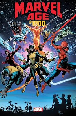 Marvel Age #1000