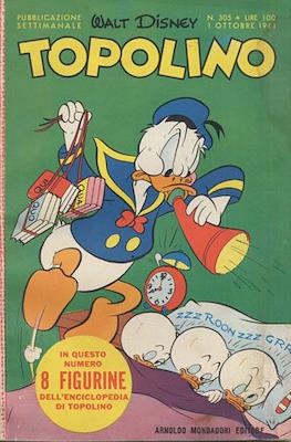 Topolino #305