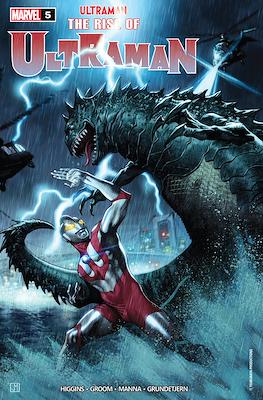 Ultraman: The Rise of Ultraman (Comic Book) #5