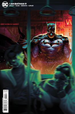 I Am Batman (2021-Variant Covers) #9.1