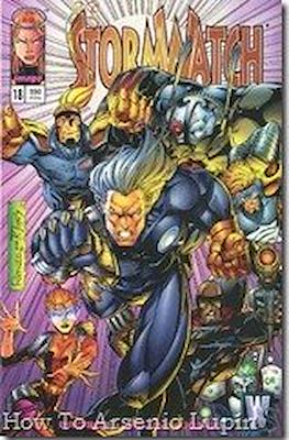 Stormwatch Vol. 1 (1993-1997) #18