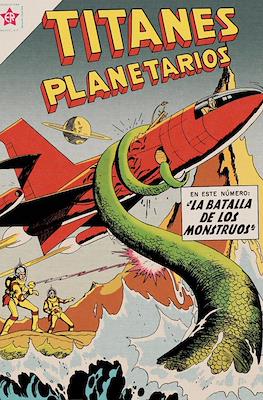 Titanes Planetarios #84